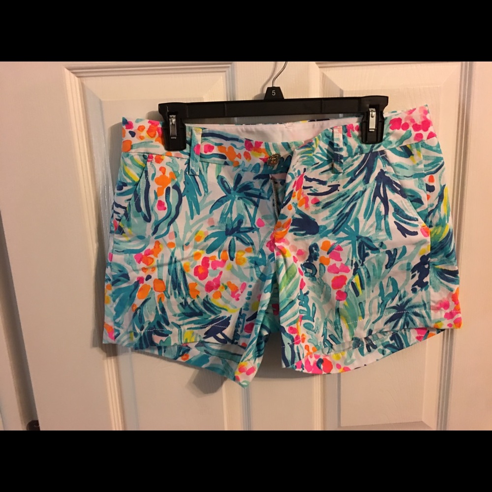 Lilly Pulitzer shorts